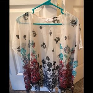 Kimono size Small